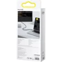 Кабель Baseus Cable USB-C to USB-C Flash Full FeatuRed USB 4.0 100W 1m Tarnish (CASS010014) фото 14