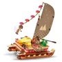 Конструктор LEGO Disney Princess Приключенческое каноэ Ваяны 529 деталей (43270): Серия Disney Princess