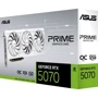 Відеокарта ASUS PRIME GeForce RTX 5070 White OC Edition 12GB GDDR7 (PRIME-RTX5070-O12G-WHITE)