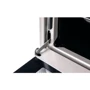 Електрична духовка настільна Ventolux NIKA 45 (BK / X) 2G: Розміри 608x460x340