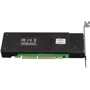 Frime ASM2824 (ECF-PCIEtoSSD014.LP): Інтерфейс підключення PCI-E