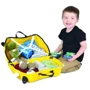 Детский чемодан для путешествий Trunki Bernard Bumble Bee (0044-GB01-UKV): Возраст от 3 до 6 лет