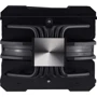 Кулер Cooler Master MasterAir MA624 Stealth (MAM-D6PS-314PK-R1): Количество вентиляторов, шт 2