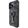 Чехол для iPhone Nillkin CamShield Armor Pro Black for iPhone 14 Pro Max: Цвет черный