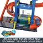 Ігровий набір Hot Wheels City Автомийка: Шалені віражі (HTN80): Масштаб машинок 1:64