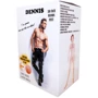 Секс-кукла с вибрацией BOSS Series Dennis 3D
