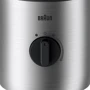 Блендер Braun JB3272SI: Количество скоростей переменное