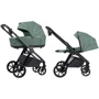Универсальная коляска 2 в 1 Carrello Omega CRL-6540 Nova Green (CRL-6540 Nova Green): Количество блоков 2