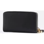 Женский кошелек Michael Kors LG COIN MF PHN CASE черный (34F9GTVE3L001): Тип Кошельки