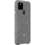 Чехол для телефонов Google Official Fabric Gray for Google Pixel 4a 5G (GA02064): Тип накладка на заднюю часть