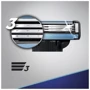Gillette Mach 3 Сменные кассеты для бритья 2 шт.: Вид Сменные кассеты