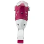 Роликовые коньки MAXCITY RIO PINK р.29-32