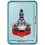 Конструктор COBI Линкор Тирпиц, 1959 деталей (COBI-4809): Серия World Of Warships