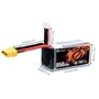 BetaFPV 850 mah 3S 75C Lipo XT30 аккумуляторы 2шт фото 3