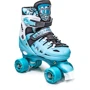 Розсувні ролики квади Scale Sports. Mint (розмір 34-38) 1353083551: Розташування коліс квади (quads)