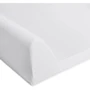Пеленальная доска Ceba Baby Basic line 50x70 см белая (W-203-004-100)