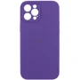 Чехол для iPhone Mobile Case Silicone Case Full Camera Protective Amethyst for iPhone 13 Pro Max
