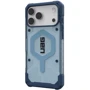 Чехол для iPhone Urban Armor Gear UAG Pathfinder Clear MagSafe Bundle Blues Lanyard (1145521BV03) for iPhone 17 Pro Max