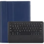 Аксессуар для планшетных ПК BeCover Case Smart Keyboard TouchPad Deep Blue for Samsung X710 Galaxy Tab S9 / X510/X516B Galaxy Tab S9 FE (712418)
