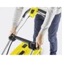 Газонокосилка Karcher LMO 36-40 Battery Set (1.444-450.0): Вес, кг 18.6