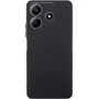 Чехол для телефонов TPU Case Getman Liquid Silk Full Camera Black for Xiaomi Redmi Note 14 5G