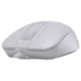 Мышь A4Tech FM12S USB White: Количество кнопок 3
