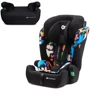Автокресло KinderKraft Comfort Up i-Size Happy shapes (Hnrt_4837): Внутренние ремни 5-ти точечные ремни безопасности с мягкими накладками регулируются под рост ребенка