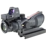 Прицел Trijicon оптический ACOG 4x32 BAC и прицел коллиматорный RMR 3.25 МОА Gray комплект (TA31-D-100568): Максимальная кратность увеличения, x 32
