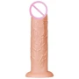 Фаллоимитатор LoveToy Realistic Long Dildo Flesh 11"