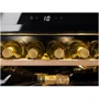 Винный шкаф Electrolux KBW5X: Размеры ВxШxГ, см 45х56х55