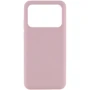 Чехол для телефонов Lakshmi Premium Case Silicone Cover Pink Sand for Xiaomi Poco X6 Pro
