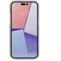 Чехол для iPhone Spigen Crystal Hybrid with MagFit Clear (ACS04670) for iPhone 14 Pro: Цвет прозрачный