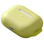 Чохол для навушників Baseus Let's Go Jelly Lanyard Case Yellow (WIAPPOD-D0Y) for Apple AirPods Pro фото 6