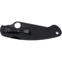 Нож Spyderco Military 2 Black Blade CPM S30V G-10 black (87.16.31): Количество функций 1