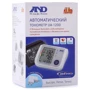 Тонометр AND автоматический (UA-1200AC): Тип измерения автоматический