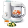 Детская пароварка-блендер Philips AVENT SCF862/02: Конструкция стационарный