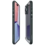 Чехол для iPhone Spigen Ultra Hybrid Frost Green (ACS06569) for iPhone 15 Pro Max: Тип чехла накладка на заднюю часть