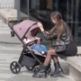 Коляска прогулочная Carrello Bravo SL CRL-5520 Blush Pink 2024 (CRL-5520 Blush Pink 2024) фото 10