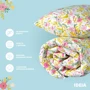 Одеяло IDEIA CountryHome 140х210 см + подушка 50х70 см (8-33170): Размер, см 210x140