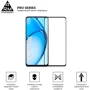 ArmorStandart Tempered Glass Pro Black for OPPO A60 4G (ARM78605): Материал стекло