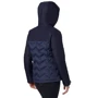 Пуховик Columbia Grand Trek™ Down Jacket 1859641-466 46 темно-синий зимний с капюшоном: Сезон Зима