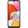 Смартфон Samsung Galaxy A14 4/128GB Light Green A145F: Дисплей 6.6" PLS LCD (1080x2408) / 400 ppi