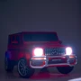 Дитячий електромобіль Bambi Racer Джип Mercedes білий (M 4259EBLR-1): Максимальне навантаження, кг 60