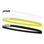 Повязка на голову HEAD 22 HEAD Headband 3P BKWH 817099 (726424966851)
