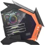 Корпус DarkFlash Knight K1: Форм-фактор материнской платы ATX / Micro-ATX / Mini-ITX