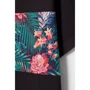 Футболка H&M 6717770 L черная с принтом: Вид Футболки