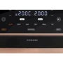 Фритюрница Cosori Dual Blaze Twinfry 10-Litre CAF-TF101S-AEUR: Материал корпуса пластик