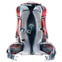 Рюкзак Deuter Trans Alpine 30 cranberry-arctic (3205217-5321): Цвет красный