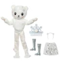 Кукла Barbie Cutie Reveal Зимний блеск в костюме полярного медведя (HJL64) фото 6