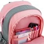 Рюкзак школьный Kite Education Gray & Pink K22-771S-2: Тип Для первоклассников